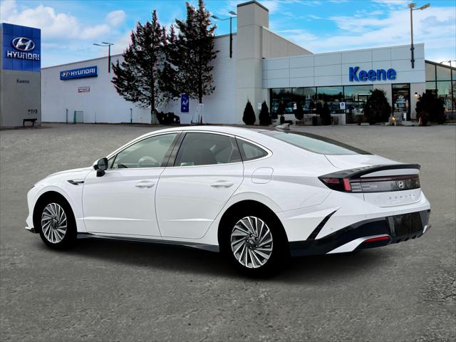2026 Hyundai Sonata Hybrid Limited
