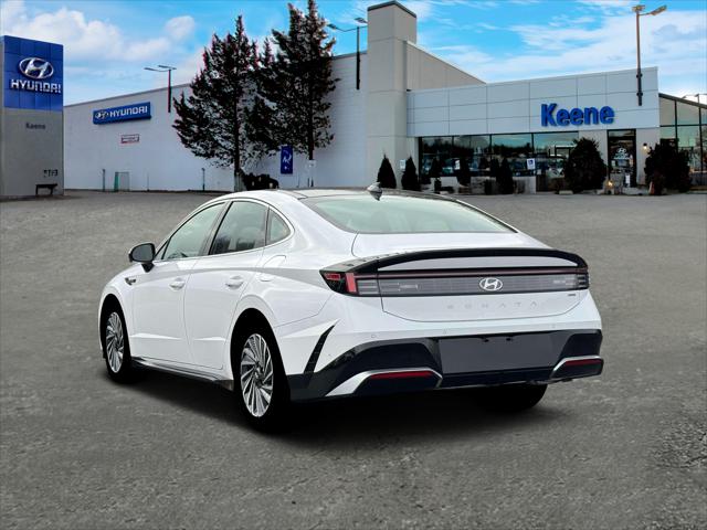 2026 Hyundai Sonata Hybrid Limited