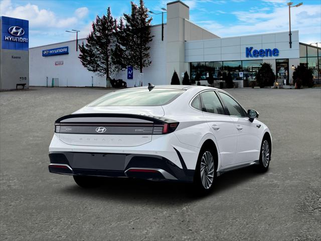 2026 Hyundai Sonata Hybrid Limited