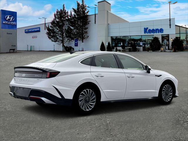 2026 Hyundai Sonata Hybrid Limited
