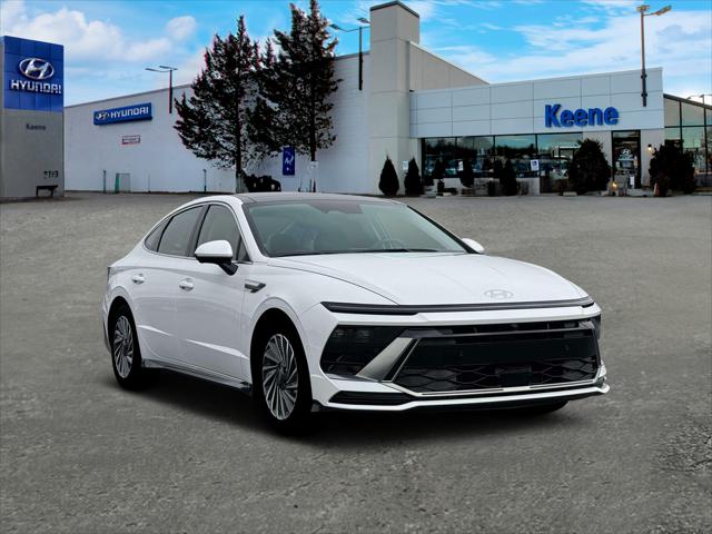 2026 Hyundai Sonata Hybrid Limited