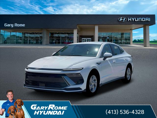 2026 Hyundai Sonata SE for sale in HOLYOKE, MA