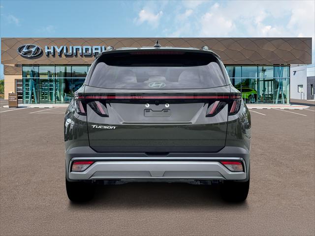 2026 Hyundai Tucson SEL Premium
