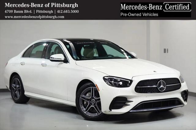 2023 Mercedes-Benz E 350 4MATIC for sale in Pittsburgh, PA