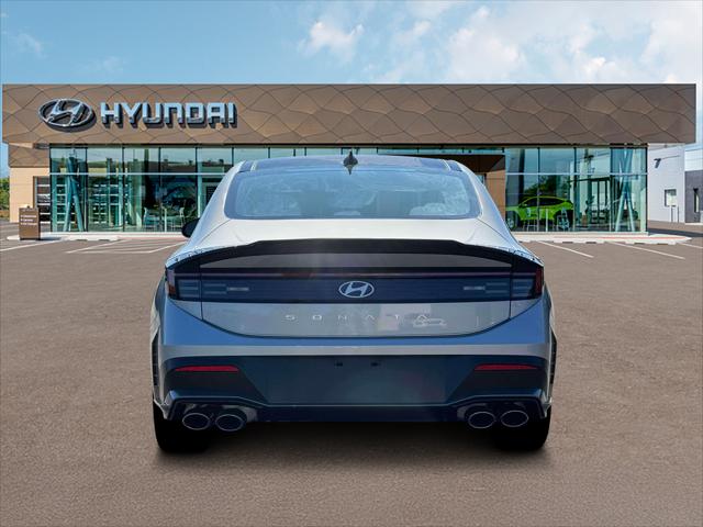 2026 Hyundai Sonata N Line