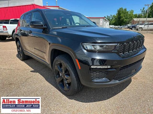 2023 Jeep Grand Cherokee Limited 4x2 for sale in Oxford, MS