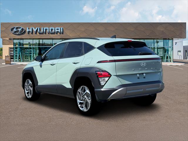 2026 Hyundai Kona SEL Premium