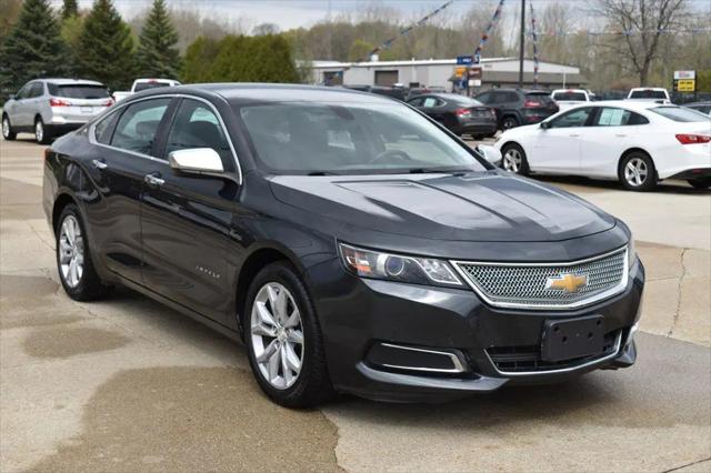 2014 Chevrolet Impala 1LS for sale in Sandusky, MI