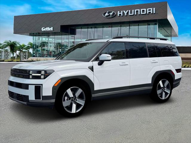 2026 Hyundai Santa Fe Limited