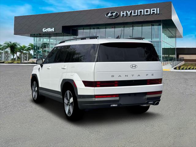 2026 Hyundai Santa Fe Limited
