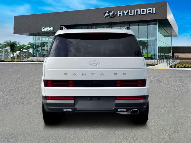 2026 Hyundai Santa Fe Limited