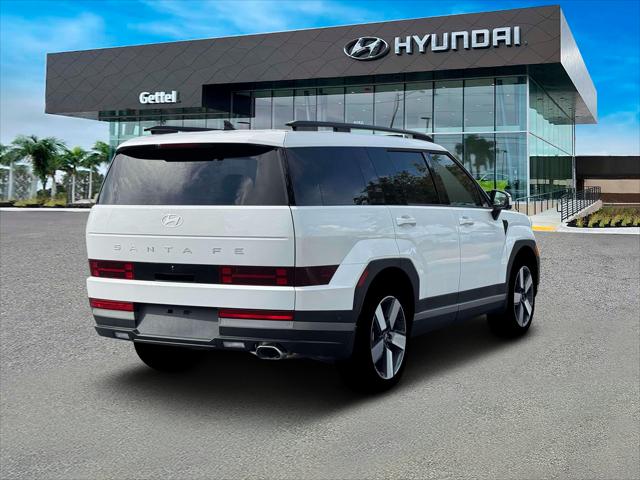 2026 Hyundai Santa Fe Limited