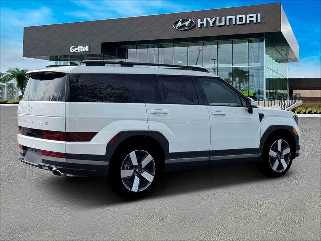 2026 Hyundai Santa Fe Limited