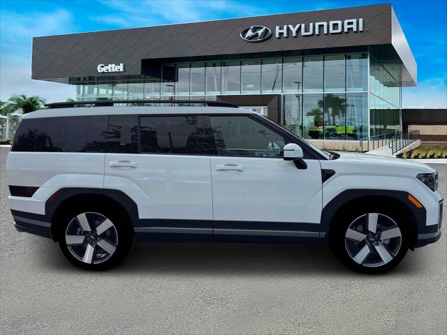2026 Hyundai Santa Fe Limited