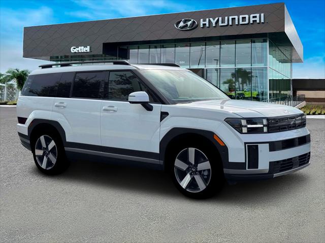2026 Hyundai Santa Fe Limited