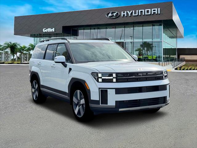 2026 Hyundai Santa Fe Limited