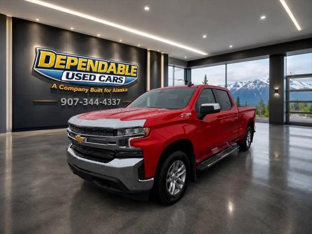 2021 Chevrolet Silverado 1500 LT for sale in Anchorage, AK