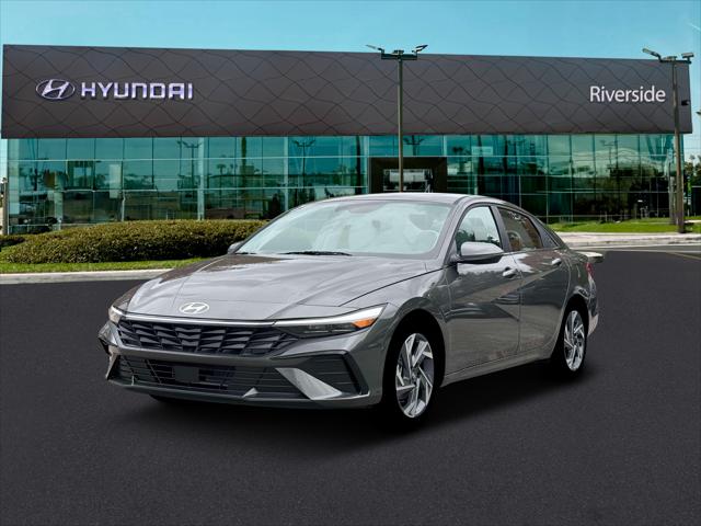 2026 Hyundai Elantra Limited for sale in RIVERSIDE, CA