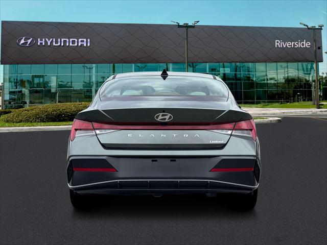 2026 Hyundai Elantra Limited