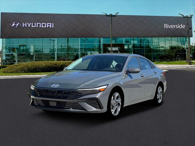2026 Hyundai Elantra Limited for sale in RIVERSIDE, CA