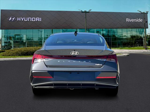 2026 Hyundai Elantra Limited