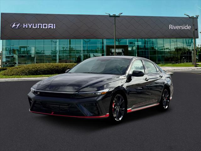 2026 Hyundai Elantra N for sale in RIVERSIDE, CA