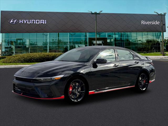 2026 Hyundai Elantra N
