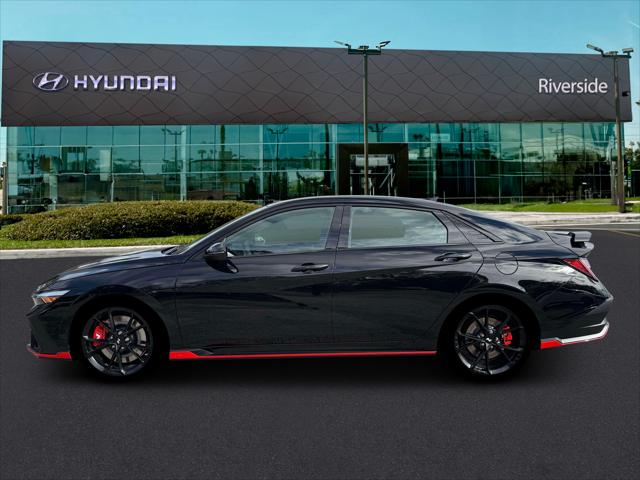 2026 Hyundai Elantra N