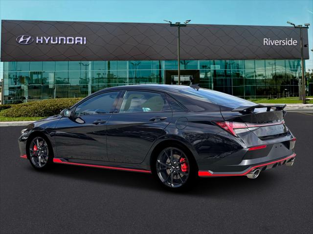 2026 Hyundai Elantra N