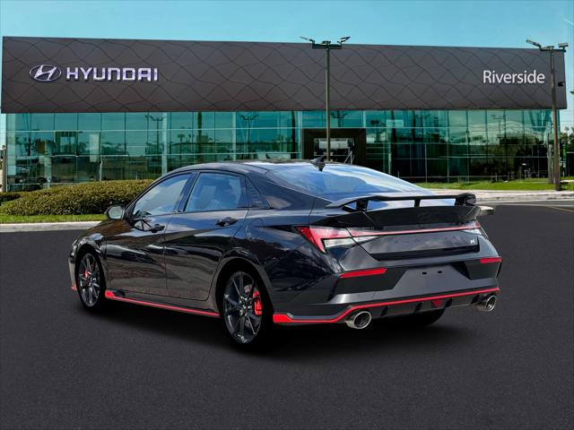 2026 Hyundai Elantra N