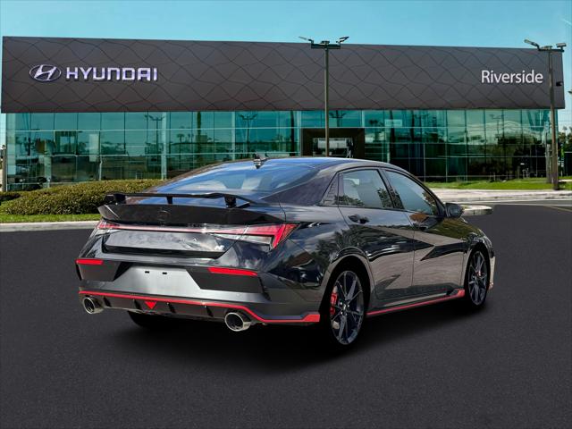 2026 Hyundai Elantra N