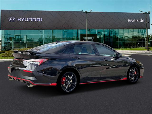 2026 Hyundai Elantra N