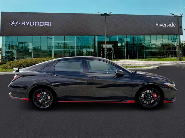 2026 Hyundai Elantra N
