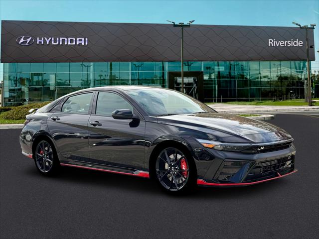 2026 Hyundai Elantra N