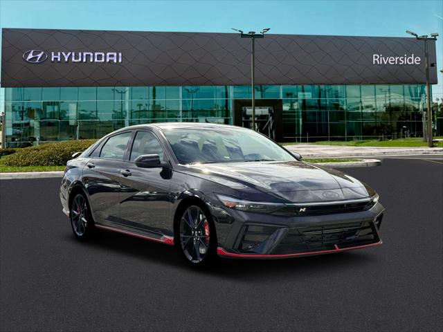 2026 Hyundai Elantra N