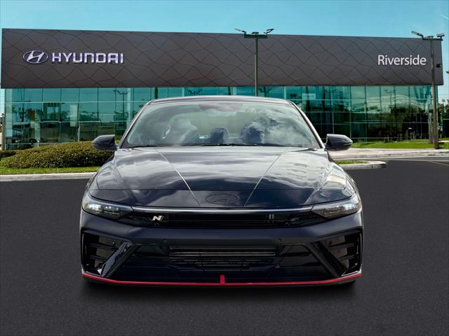 2026 Hyundai Elantra N