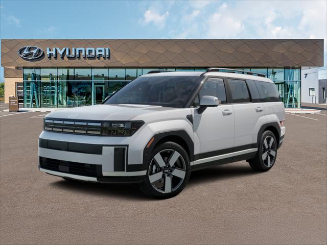 2026 Hyundai Santa Fe Limited 7 Passenger