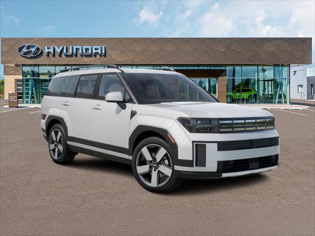 2026 Hyundai Santa Fe Limited 7 Passenger