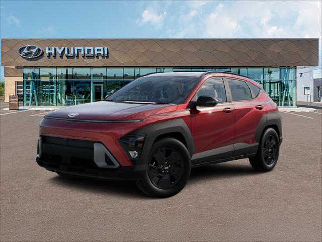 2026 Hyundai Kona SEL Premium