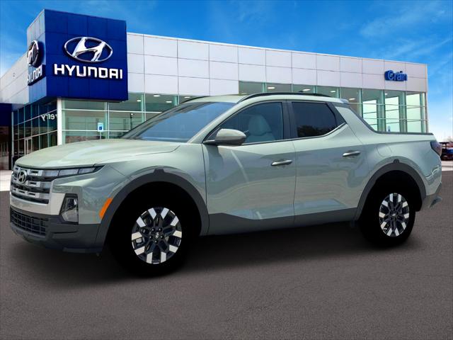 2026 Hyundai Santa Cruz SEL Activity