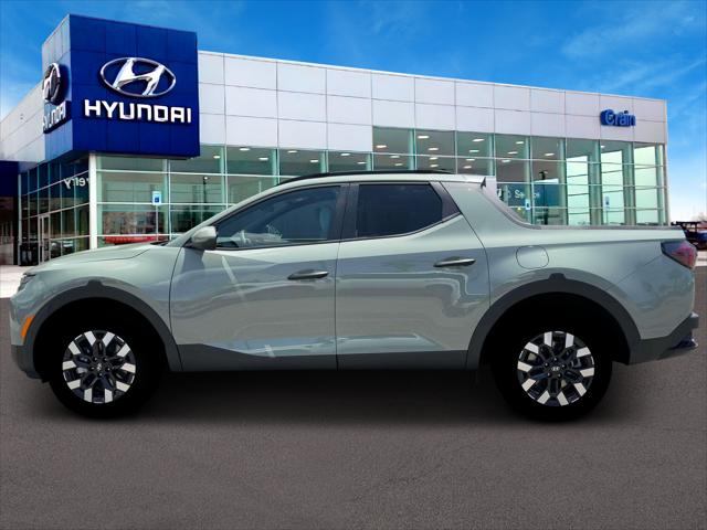 2026 Hyundai Santa Cruz SEL Activity