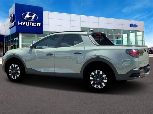 2026 Hyundai Santa Cruz SEL Activity