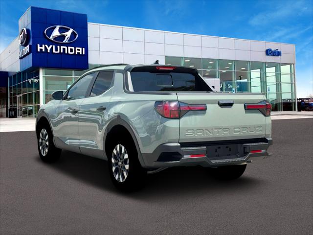 2026 Hyundai Santa Cruz SEL Activity