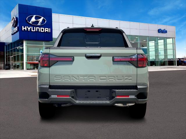 2026 Hyundai Santa Cruz SEL Activity