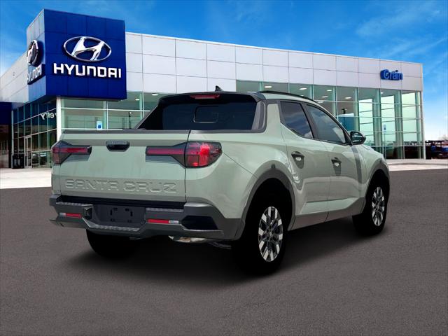 2026 Hyundai Santa Cruz SEL Activity