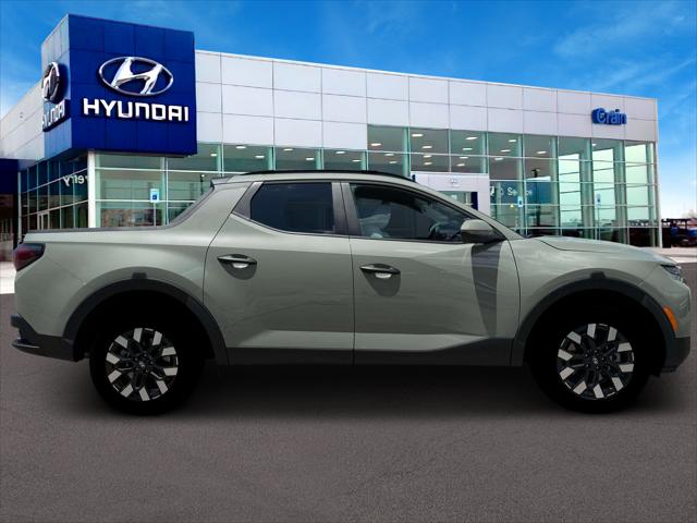 2026 Hyundai Santa Cruz SEL Activity