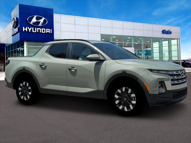 2026 Hyundai Santa Cruz SEL Activity