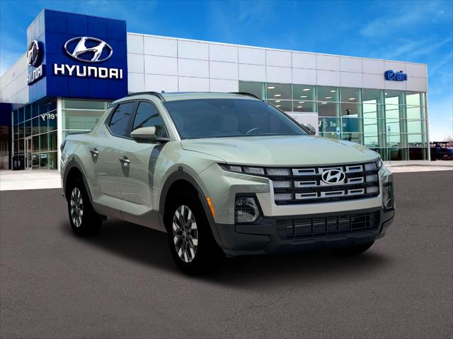 2026 Hyundai Santa Cruz SEL Activity