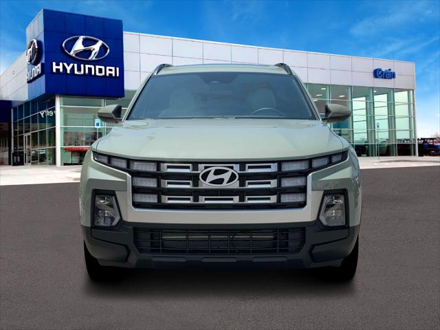2026 Hyundai Santa Cruz SEL Activity