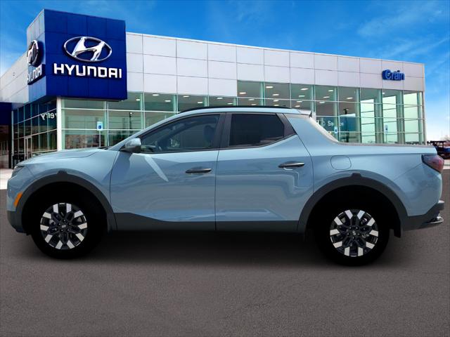 2026 Hyundai Santa Cruz SEL Activity